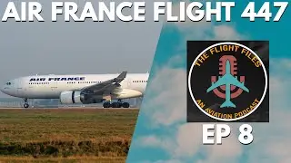Air France Flight 447: The High-Tech Failure That Led to Catastrophe