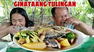 GINATAANG TULINGAN #lutongbahayrecipe#food 