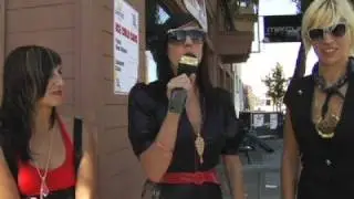 Von Iva Yes Man Interview Folsom Street Fair San Francisco 2008