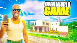 I Made Indian Bike Driving 3D Into a Realistic Game 🔥