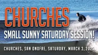 Surfing Churches