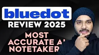 Bluedot AI Review   2026  This Free AI Meeting Note Taker & Transcribes