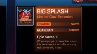 Painted Big Splashes are beautiful 🥹