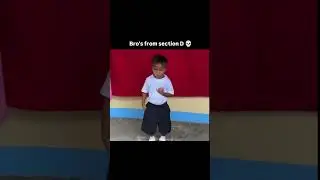 bro's from section D 😭🥷 #trending #funny #viral #laugher #funnyvideo #friends #school #love #memes