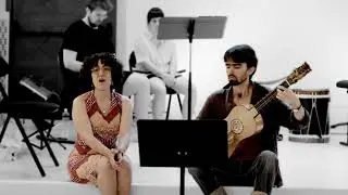 Ensemble Transatlantique - Entre dos Alamos Verdes, CODEX ZUOLA