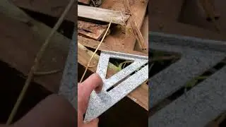 Beach house replacing posts and beams video # 2