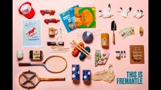 THIS IS FREMANTLE Christmas gifts under $50