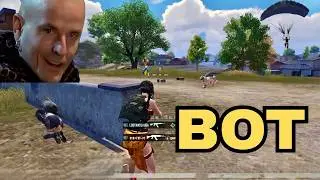 PUBG mobile: Ultra Pro Max BOT Prank 😂😂