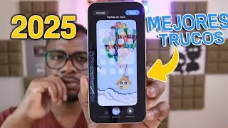 Los trucos M&Aacute;S BRUTALES del 2025 en HyperOS | Xiaomi -POCO