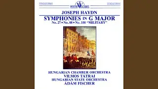 Symphony No.27 in G Major Hob.I:27: I. Allegro molto
