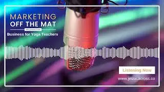 115. How to Build a Sustainable Yoga Business with Pip Roberts | Marketing Off the Mat