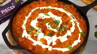 Quorn Friday Night Tikka Fakeaway ┃Meat Free Recipes | Quorn