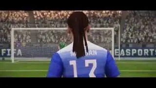 FIFA 16 Trailer   Women's National Teams are IN THE GAME