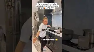 Kur zihesh me burrin dhe vendos te mos flesh ne krahe te tij😉