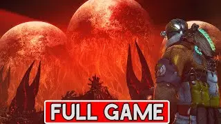 Dead Space 3: Awakened DLC - Full Gameplay Walkthrough | No Commentary