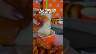 🚨Tulsa&rsquo;s NEW Slider Spot You&rsquo;ll Want to Try Out‼️
