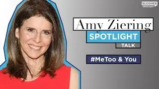 Amy Ziering on Sexual Assault on College Campuses &ndash; &ldquo;#MeToo and You&rdquo; BlogHer Spotlight Talk