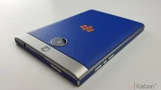 BlackBerry Passport Silver Edition/AT&T Installation | UKarbon