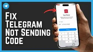 How To Fix Telegram Not Sending Code 2026
