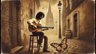 The Beatles: Mariposa Teknicolor (AI Cover)