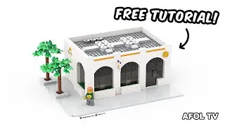 BUILD TUTORIAL: Modular Pizza Shop!