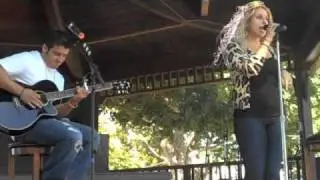 Stuck Like Glue - Malena Zanjani & Ronnie Suraci