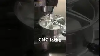 #machine #cncmill  High speed vertical three-axis machining center trial machine