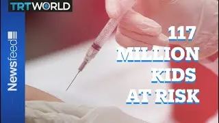 Vaccination programmes cancelled due to COVID-19