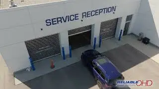 Introducing Reliable Overhead Door Systems' Commercial Offering