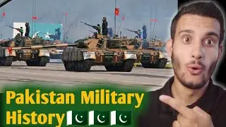 Pakistan Military Contributions and their History.