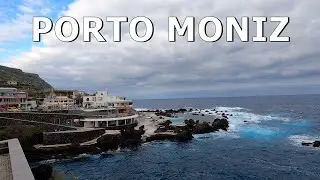 Porto Moniz - City Walk