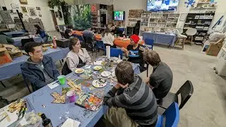 Social Medium: The New Creative Space in LA!