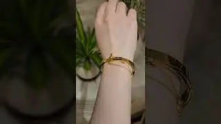 ka00388 21k GOLD KARA ✨️&nbsp; #foryou #gold #viral