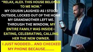 I Let My Cousin Squat in My House for Weeks. The Eviction Was Worth the Wait.