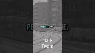 Mark Twain: The Secret Is Getting Started #motivation #quotes #mindset #inspiration #action #shorts