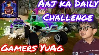 Racing Car | Beach Buggy Racing | Car Racing | Buggy Racing 🏎️🏎️