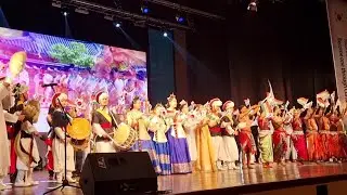 Gyeongsangbuk-do | Korea Art Road | Kamani Auditorium |Traditional Performance|Taekwondo| IndiaKorea