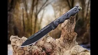 TOPS Knives Ranger Bootlegger, Rangers we salute you! 2020