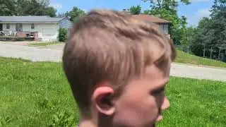 cicadas in Missouri May 23, 2024