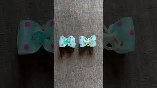 NƠ KẸP T&Oacute;C SANG TRỌNG NHIỀU M&Agrave;U DỄ THƯƠNG M&Atilde; 15 XINH XẮN CHO TH&Uacute; CƯNG CH&Oacute; M&Egrave;O