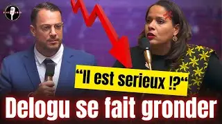 Nouvelle TRAHISON du PS, Delogu CLASH&Eacute; &agrave; l'assembl&eacute;e (Mayotte, Congo, Kanaky)