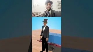 #viralvideo #3danimation #ekmotahathighumechala #funny #physics #viralvideo #facts #science #viral