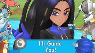 Geeta solos 8 Legendary Arena's - Pokémon Masters EX