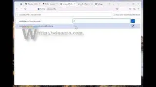 Cookie Banners Handling in Firefox
