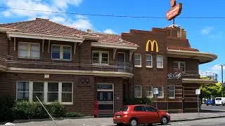 We Found This Retro McDonald&rsquo;s In Melbourne