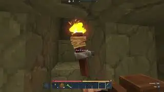 ¡¡¡¡empiezo a jugar hytale!!!! (parte 1)