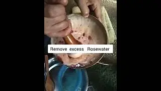 Shatha Doutha Ghee | Preparation in Ayurveda 