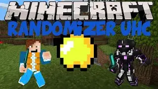 Minecraft: Randomizer UHC #2- A Perfect Game!