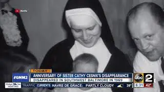 48th anniversary of Sister Cesnik's disappearance