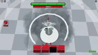 Yusuke True 120-0 Combo in Base (ABA)